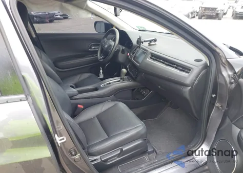 2018 Honda Hr-V Ex-L from USA, damaged, VIN 3CZRU6H79JM718784